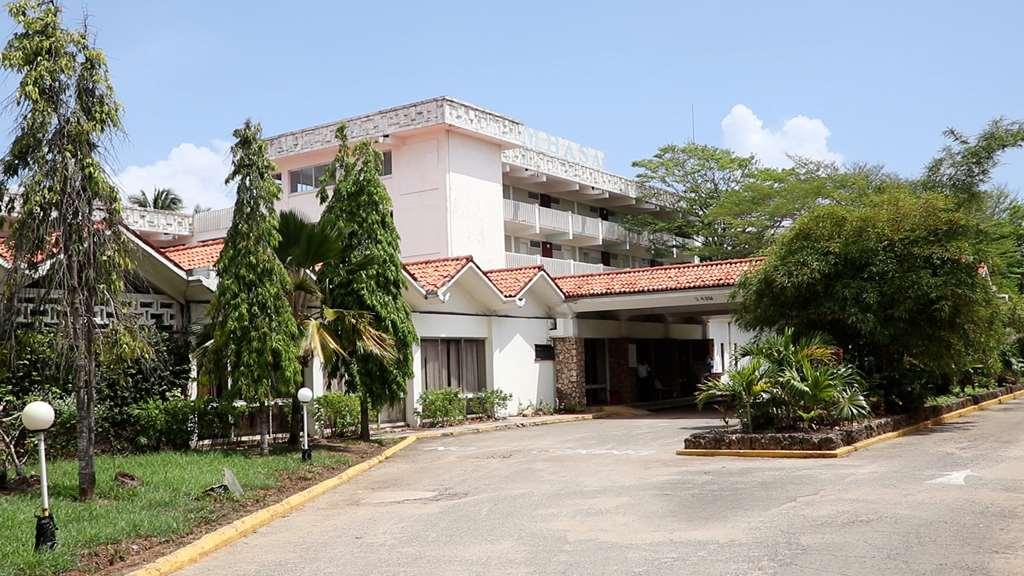 Mombasa Beach Hotel Zewnętrze zdjęcie