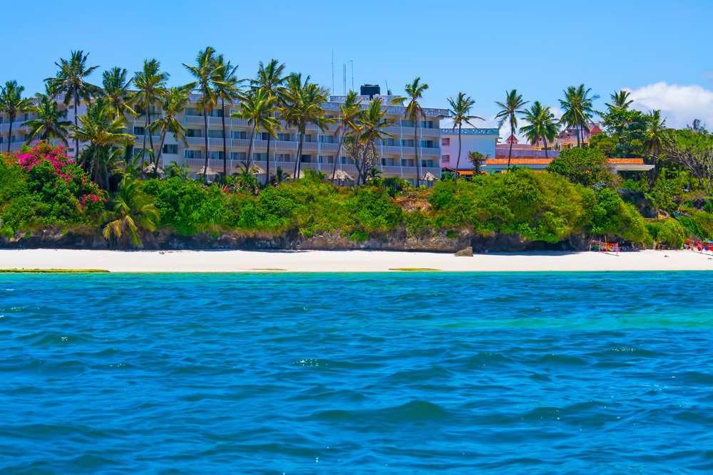 Mombasa Beach Hotel Natura zdjęcie