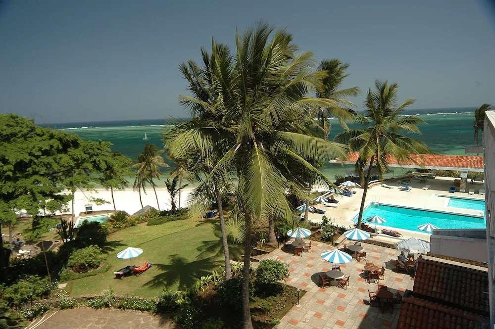 Mombasa Beach Hotel Zewnętrze zdjęcie