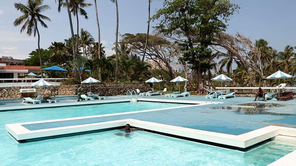 Mombasa Beach Hotel Udogodnienia zdjęcie
