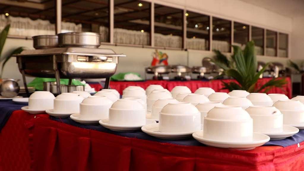 Mombasa Beach Hotel Restauracja zdjęcie