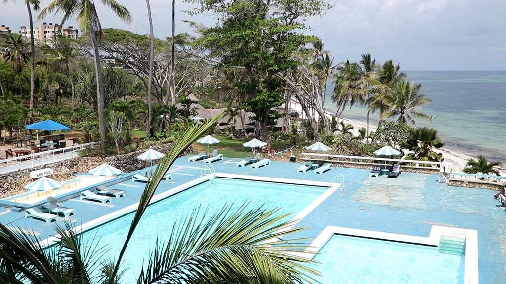 Mombasa Beach Hotel Udogodnienia zdjęcie