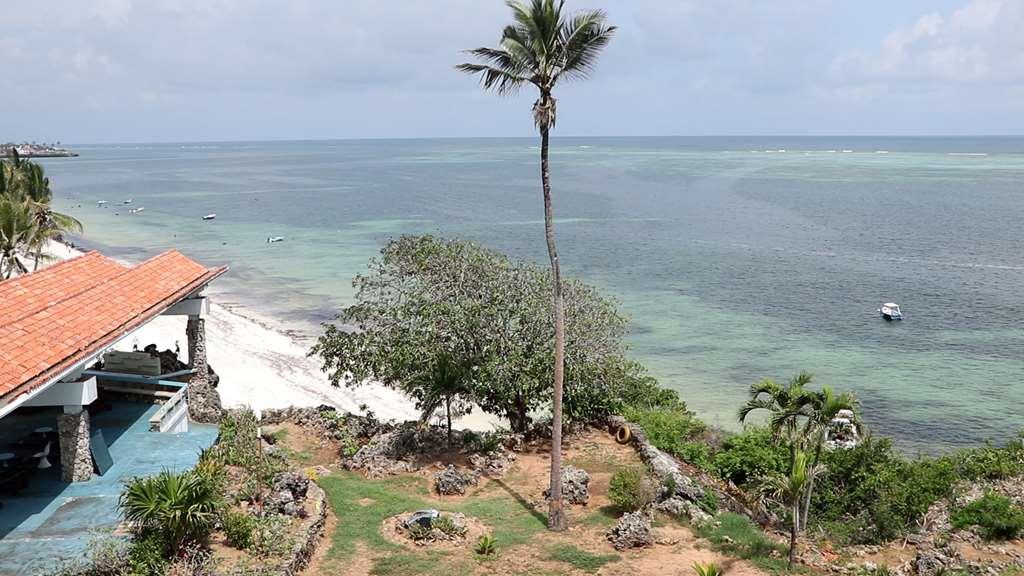 Mombasa Beach Hotel Zewnętrze zdjęcie
