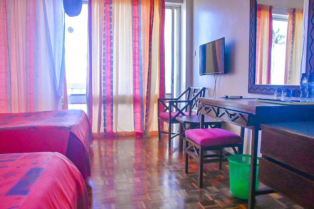 Mombasa Beach Hotel Restauracja zdjęcie