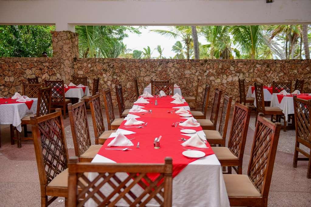 Mombasa Beach Hotel Restauracja zdjęcie